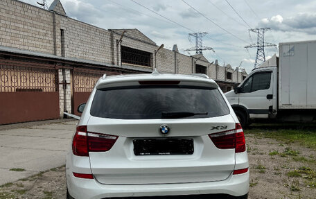 BMW X3, 2014 год, 2 700 000 рублей, 5 фотография