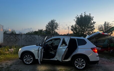 BMW X3, 2014 год, 2 700 000 рублей, 6 фотография