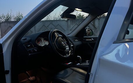 BMW X3, 2014 год, 2 700 000 рублей, 7 фотография