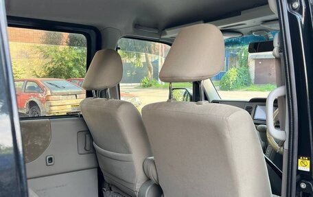 Subaru Dias Wagon II, 2017 год, 1 290 000 рублей, 11 фотография