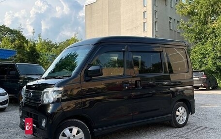 Subaru Dias Wagon II, 2017 год, 1 290 000 рублей, 2 фотография