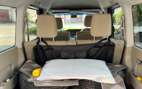 Subaru Dias Wagon II, 2017 год, 1 290 000 рублей, 13 фотография