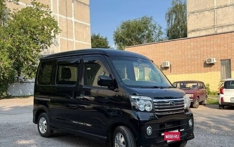 Subaru Dias Wagon II, 2017 год, 1 290 000 рублей, 8 фотография