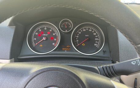 Opel Astra H, 2008 год, 300 000 рублей, 4 фотография