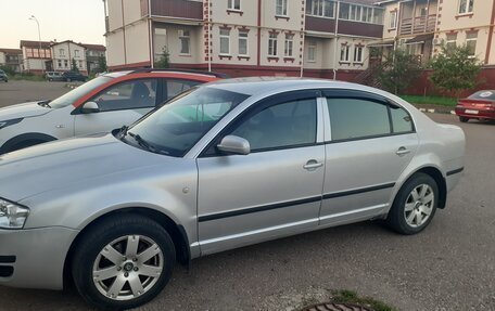 Skoda Superb III рестайлинг, 2005 год, 550 000 рублей, 5 фотография