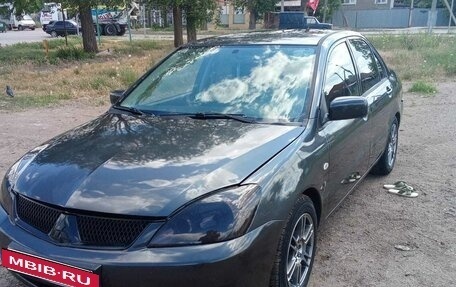 Mitsubishi Lancer IX, 2004 год, 450 000 рублей, 2 фотография