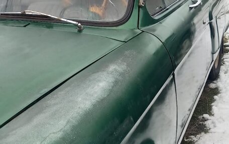 ГАЗ 21 «Волга», 1958 год, 320 000 рублей, 6 фотография