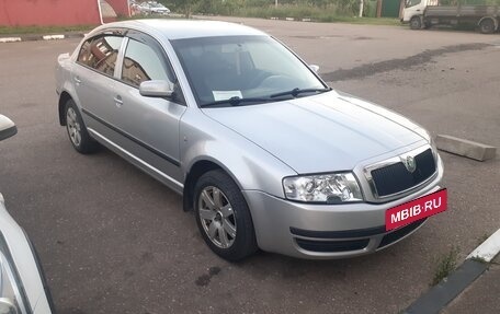 Skoda Superb III рестайлинг, 2005 год, 550 000 рублей, 4 фотография