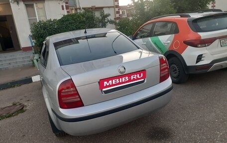 Skoda Superb III рестайлинг, 2005 год, 550 000 рублей, 2 фотография