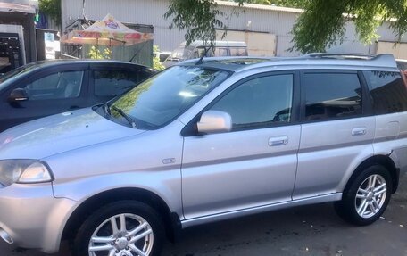 Honda HR-V I, 2004 год, 550 000 рублей, 6 фотография
