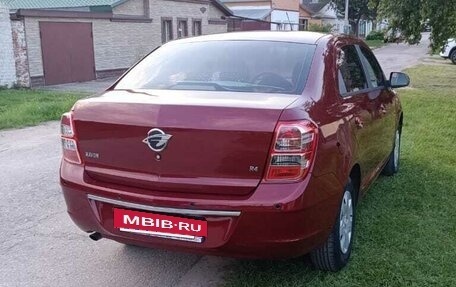 Ravon R4, 2017 год, 900 000 рублей, 10 фотография