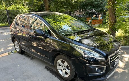 Peugeot 3008 I рестайлинг, 2016 год, 1 150 000 рублей, 4 фотография