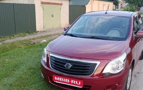 Ravon R4, 2017 год, 900 000 рублей, 8 фотография