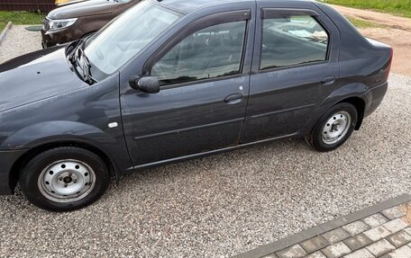 Renault Logan I, 2007 год, 290 000 рублей, 3 фотография