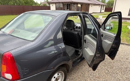Renault Logan I, 2007 год, 290 000 рублей, 5 фотография