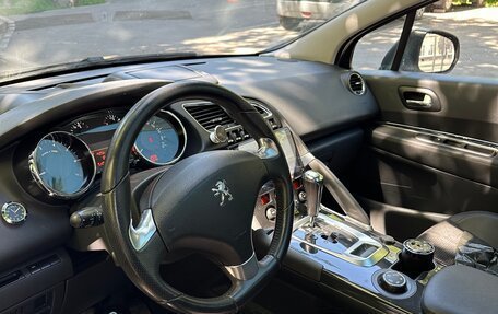 Peugeot 3008 I рестайлинг, 2016 год, 1 150 000 рублей, 9 фотография