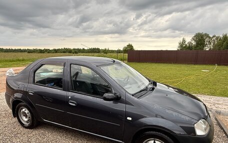 Renault Logan I, 2007 год, 290 000 рублей, 2 фотография