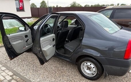 Renault Logan I, 2007 год, 290 000 рублей, 6 фотография
