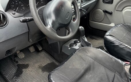 Renault Logan I, 2007 год, 290 000 рублей, 8 фотография
