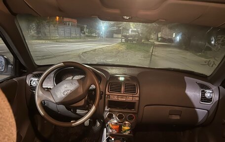 Hyundai Accent II, 2006 год, 180 000 рублей, 4 фотография