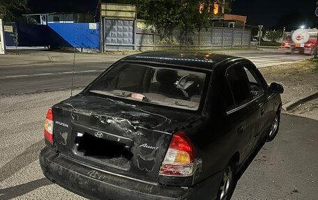 Hyundai Accent II, 2006 год, 180 000 рублей, 2 фотография