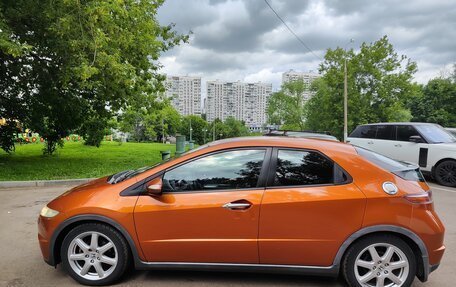 Honda Civic VIII, 2008 год, 900 000 рублей, 4 фотография