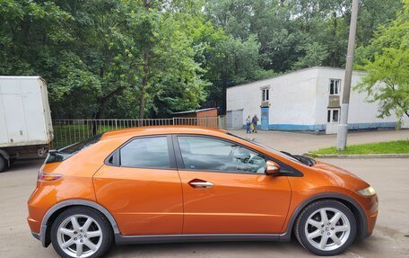 Honda Civic VIII, 2008 год, 900 000 рублей, 2 фотография