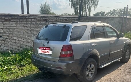 KIA Sorento IV, 2003 год, 450 000 рублей, 5 фотография