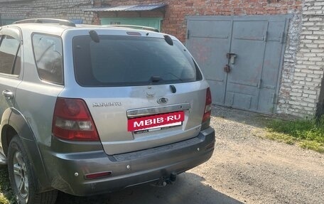 KIA Sorento IV, 2003 год, 450 000 рублей, 7 фотография