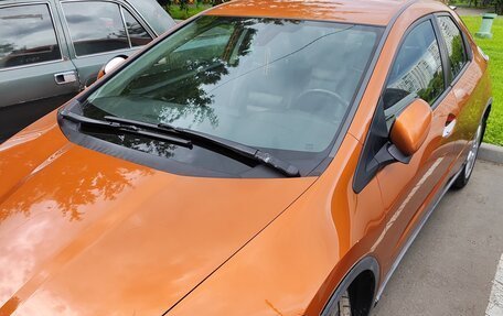 Honda Civic VIII, 2008 год, 900 000 рублей, 11 фотография