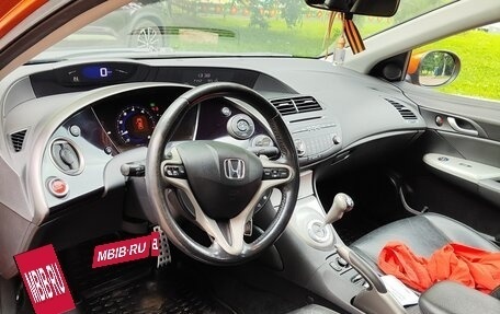 Honda Civic VIII, 2008 год, 900 000 рублей, 6 фотография