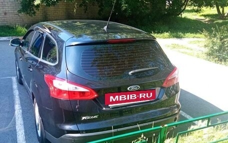 Ford Focus III, 2012 год, 990 000 рублей, 11 фотография