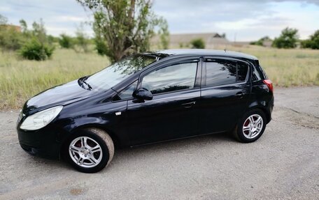Opel Corsa D, 2008 год, 409 000 рублей, 6 фотография