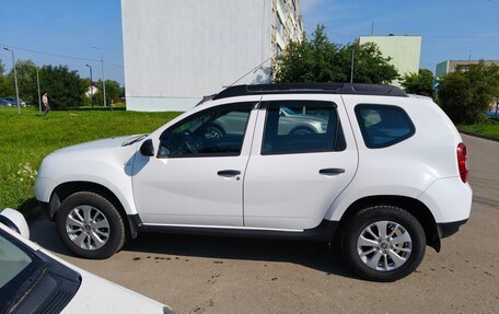 Renault Duster I рестайлинг, 2015 год, 1 300 000 рублей, 7 фотография