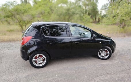 Opel Corsa D, 2008 год, 409 000 рублей, 5 фотография
