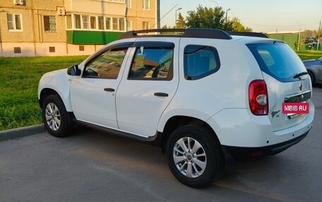 Renault Duster I рестайлинг, 2015 год, 1 300 000 рублей, 5 фотография