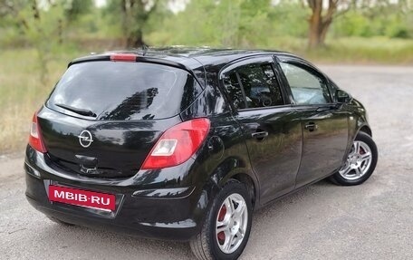 Opel Corsa D, 2008 год, 409 000 рублей, 8 фотография