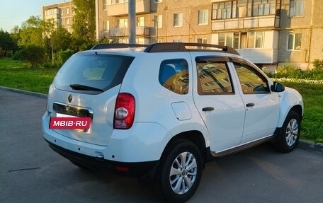 Renault Duster I рестайлинг, 2015 год, 1 300 000 рублей, 6 фотография