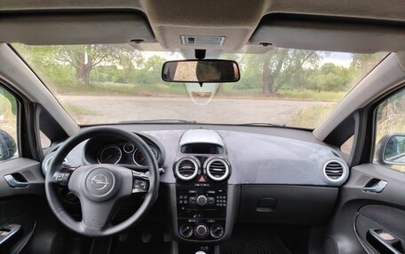 Opel Corsa D, 2008 год, 409 000 рублей, 12 фотография