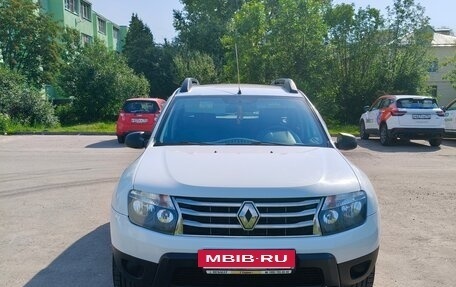 Renault Duster I рестайлинг, 2015 год, 1 300 000 рублей, 3 фотография