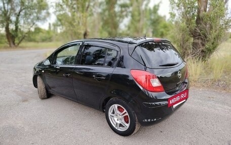 Opel Corsa D, 2008 год, 409 000 рублей, 9 фотография