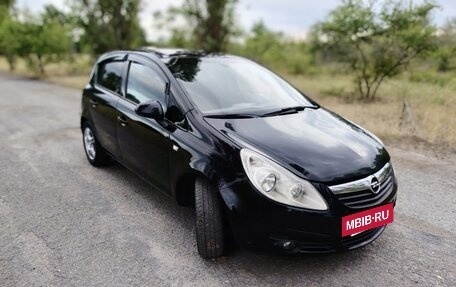 Opel Corsa D, 2008 год, 409 000 рублей, 11 фотография
