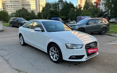 Audi A4, 2012 год, 1 999 999 рублей, 2 фотография