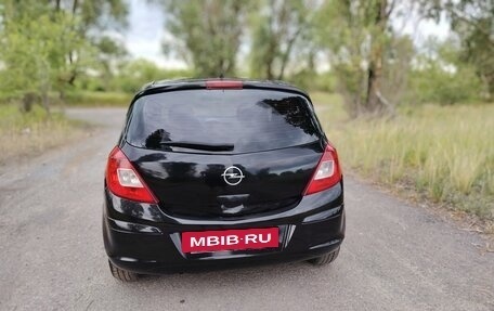 Opel Corsa D, 2008 год, 409 000 рублей, 4 фотография