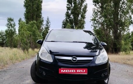 Opel Corsa D, 2008 год, 409 000 рублей, 2 фотография