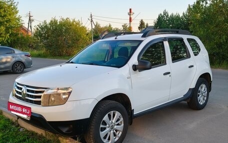 Renault Duster I рестайлинг, 2015 год, 1 300 000 рублей, 8 фотография
