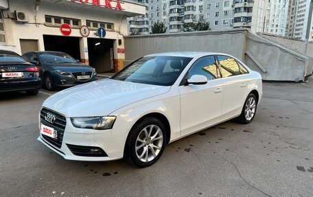 Audi A4, 2012 год, 1 999 999 рублей, 6 фотография