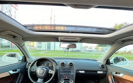 Audi A3, 2009 год, 785 000 рублей, 6 фотография