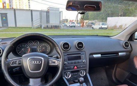 Audi A3, 2009 год, 785 000 рублей, 7 фотография