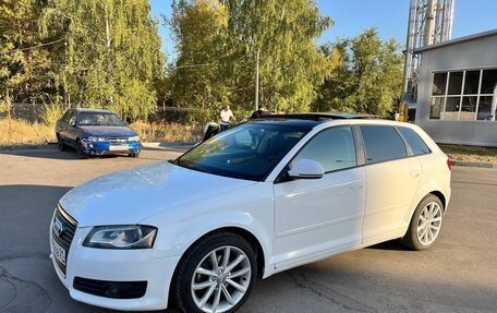 Audi A3, 2009 год, 785 000 рублей, 3 фотография